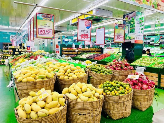 Tăng cường công tác cung ứng hàng hóa thiết yếu phục vụ Nhân dân các địa phương bị ảnh hưởng của cơn bão số 3