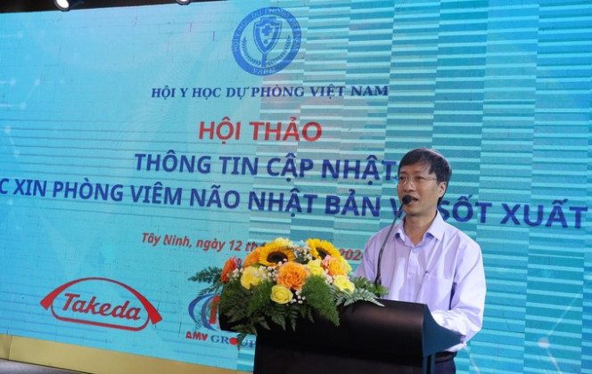 Tây Ninh: Hội thảo thông tin cập nhật về vắc xin phòng viêm não Nhật Bản và sốt xuất huyết