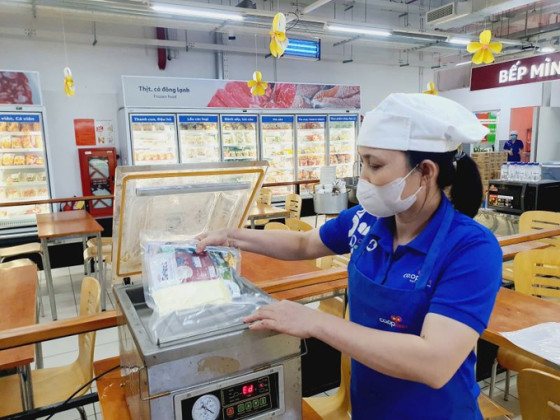 Saigon Co.op triển khai chương trình hàng hóa không lợi nhuận