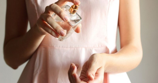Thu hồi và tiêu hủy sản phẩm nước hoa Nice Girl nhãn hàng B&amp;B Perfume