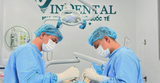 Giới thiệu về cơ sở nha khoa Quốc tế Vindental