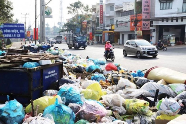TP. HCM: Ban hành quy định quản lý chất thải rắn sinh hoạt trên địa bàn thành phố