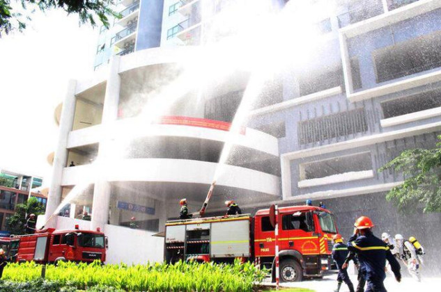 TP. HCM: Triển khai thực hiện quy hoạch hạ tầng phòng cháy và chữa cháy thời kỳ 2021 – 2030