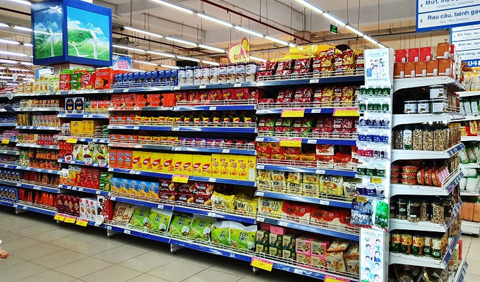 Cà Mau: Tăng cường công tác cung ứng hàng hóa sau cơn bão số 3