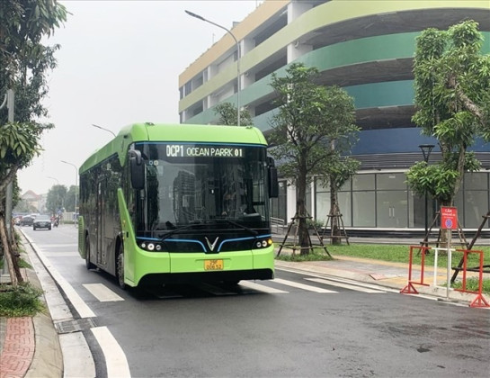 Lộ trình “phủ xanh” xe buýt đến năm 2030 của TP. HCM