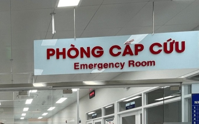 Vĩnh Phúc: Cấp cứu bệnh nhi 11 tuổi bị đa chấn thương nghiêm trọng sau tai nạn giao thông