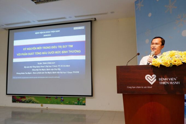 Đắk Lắk: Hội thảo “Kỷ nguyên mới trong điều trị bệnh lý tim mạch”