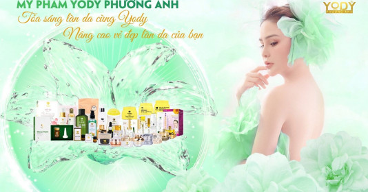 Sản xuất mỹ phẩm không phép, Công ty thẩm mỹ YODY Phương Anh bị phạt 170 triệu đồng