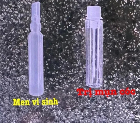 TP. HCM: Cấp cứu bé trai 6 tuổi uống nhầm thuốc trị mụn cóc