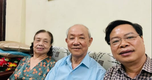 Mắc ung thư tuyến tiền liệt thầy giáo 84 tuổi lựa chọn phương pháp của BCC Pharma sống vui khỏe qua năm thứ 5