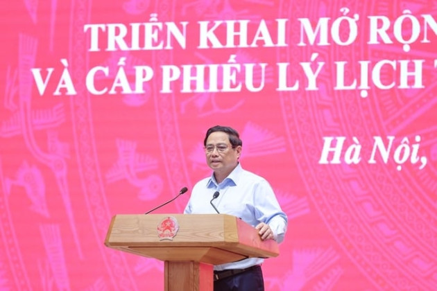Triển khai sổ sức khỏe điện tử và cấp phiếu lý lịch tư pháp qua VneID trên toàn quốc