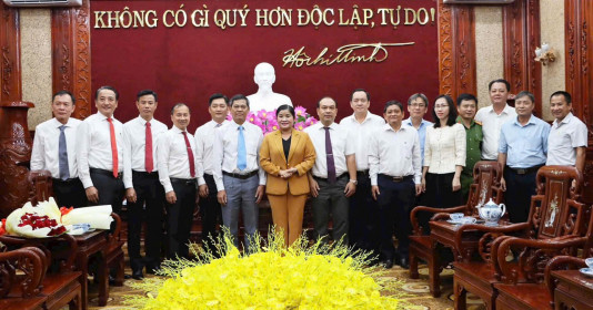Bình Phước: Làn gió mới cho đội ngũ lãnh đạo