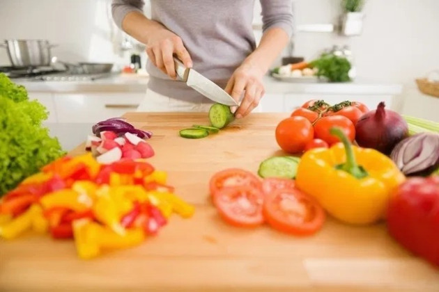 Chế độ ăn uống lành mạnh: Cách lên thực đơn giảm cân