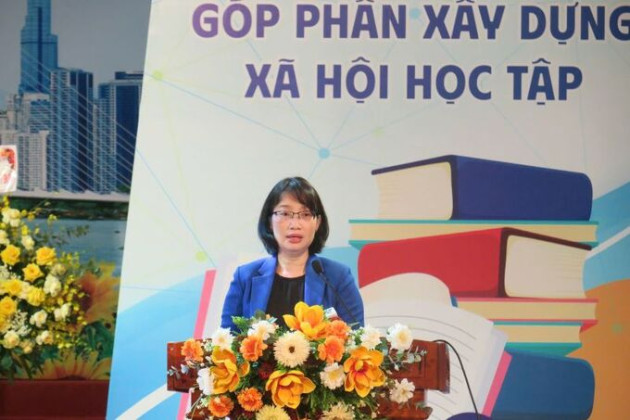 TP. HCM khai mạc "Tuần lễ hưởng ứng học tập suốt đời" năm 2024