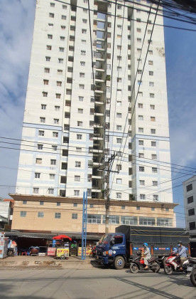 Bình Dương: Cư dân chung cư An Bình phản ứng mạnh về việc lấn chiếm lối đi chung