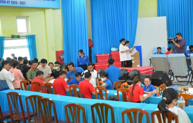 Trà Vinh: Tổ chức ngày hội thanh niên “Hiến máu tình nguyện”