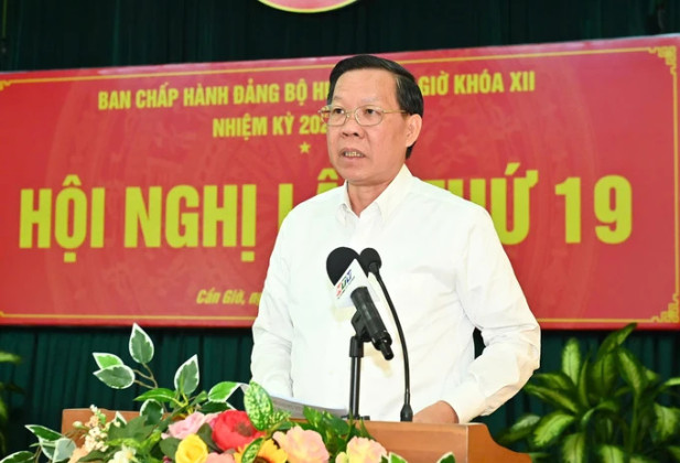 TP. HCM: Xây dựng Cần Giờ trở thành thành phố sinh thái
