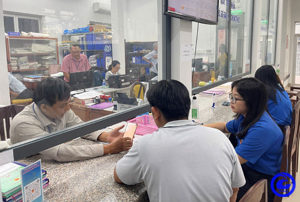 Tiền Giang: TP. Mỹ Tho thực hiện hiệu quả các mô hình chuyển đổi số