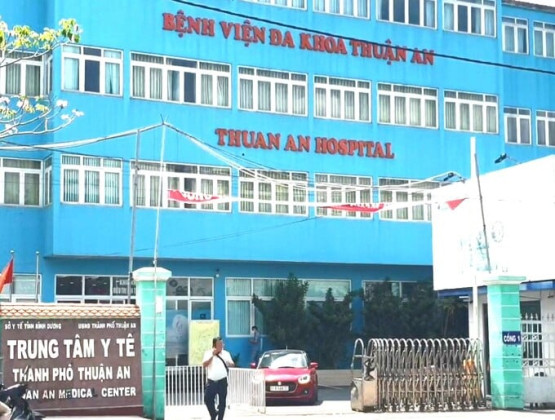 Bình Dương: Trung tâm Y tế TP. Thuận An gặt hái nhiều thành công trong công tác khám, chữa bệnh