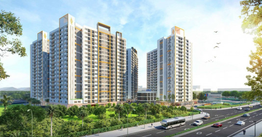 An cư lập nghiệp với dự án căn hộ khu Tây TP. HCM: Giải pháp chiến lược cho vấn đề quá tải đô thị