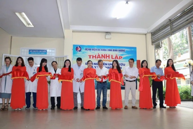 Bình Dương: Bệnh viện Đa khoa tỉnh mở rộng dịch vụ, nâng cao chất lượng chăm sóc sức khỏe