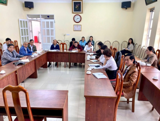 Lâm Đồng: Sơ kết công tác y tế 9 tháng đầu năm và triển khai nhiệm vụ trọng tâm 3 tháng cuối năm 2024