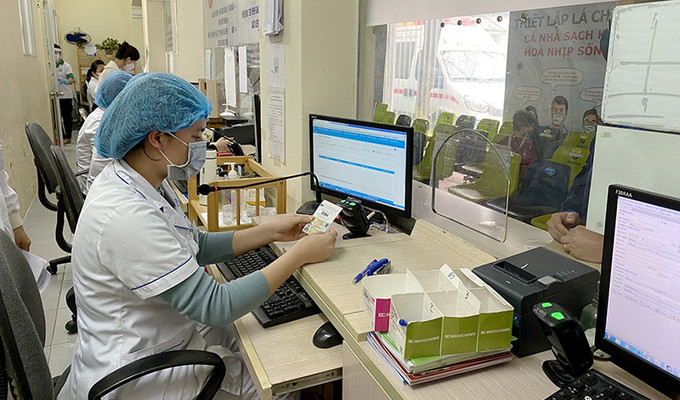 TP. HCM: Số lượng cơ sở khám chữa bệnh sử dụng căn cước công dân đạt 100%