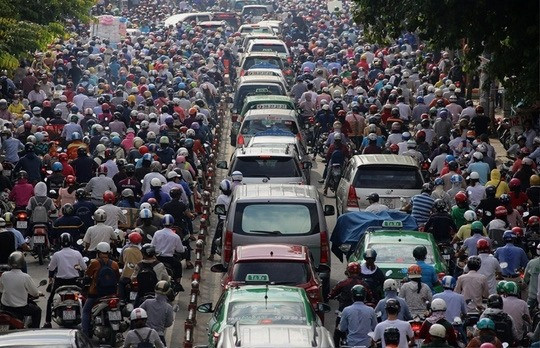 TP. HCM: Giảm tải áp lực giao thông cho các tuyến đường xung quanh quận Gò Vấp