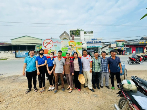 Bình Dương: Đẩy mạnh chiến dịch phòng chống sốt xuất huyết
