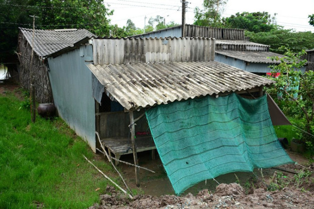 Cà Mau: Đẩy mạnh triển khai thực hiện xóa nhà tạm, nhà dột nát