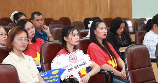 Cai thuốc lá không phải nhờ vào “phép lạ” mà dựa vào nỗ lực của bản thân
