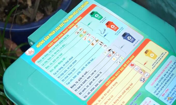 Long An: Tăng cường công tác thu gom, xử lý chất thải rắn