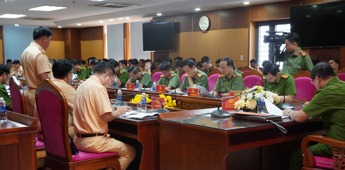 Đà Nẵng: Hơn 96.000 trường hợp vi phạm giao thông, xử phạt trên 120 tỷ đồng
