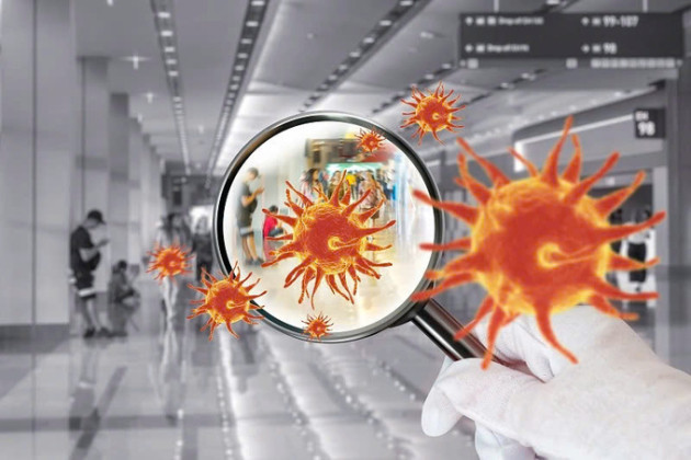 Ngăn chặn nguy cơ xâm nhập bệnh do virus Marburg
