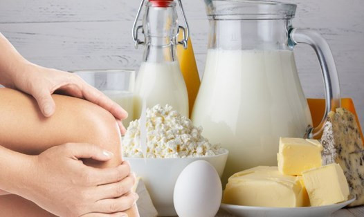 Thực phẩm giàu chất béo omega-3 giúp cải thiện xương khớp