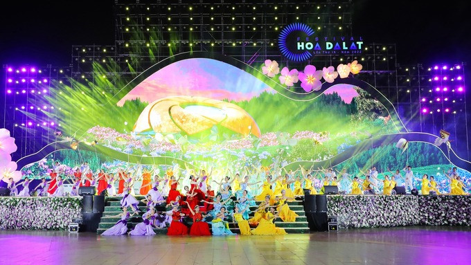 Lâm Đồng chỉnh trang đô thị chào mừng Festival Hoa Đà Lạt lần thứ X