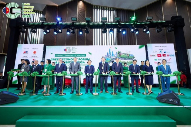 TP. HCM: Thúc đẩy hợp tác toàn cầu vì tương lai xanh