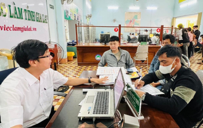 Gia Lai nâng cao năng lực đội ngũ cán bộ phụ trách bảo hiểm thất nghiệp