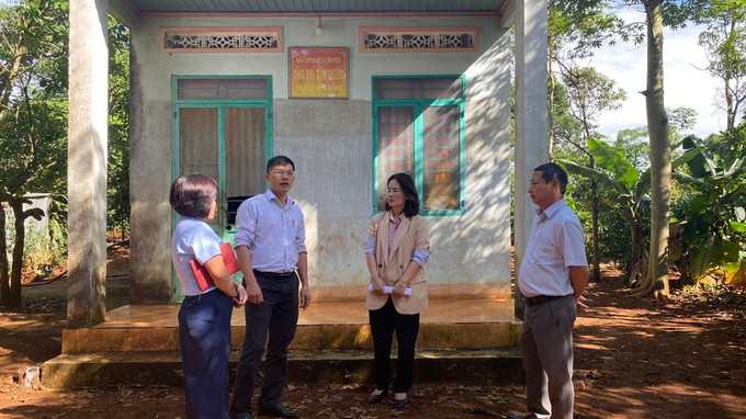 Gia Lai: Kiểm tra, rà soát hộ nghèo, hộ cận nghèo trên địa bàn TP. Pleiku