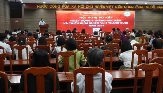 Trong 9 tháng đầu năm 2024, tình hình dịch bệnh trên địa bàn TP. Đà Nẵng được kiểm soát tốt