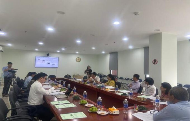 Triển khai kế hoạch triển khai hoạt động kiểm tra tiền sử và tiêm chủng bù liều vắc xin cho trẻ tại TP. Đà Nẵng