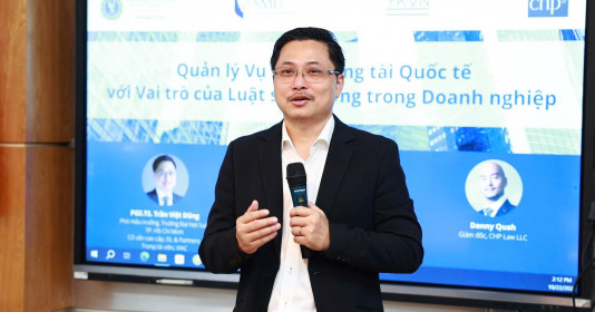 Trang bị kỹ năng để quản lý vụ kiện trọng tài cho doanh nghiệp