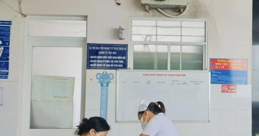 Bình Dương: Tăng cường tiêm chủng vắc xin sởi - rubella để ngăn ngừa dịch bệnh