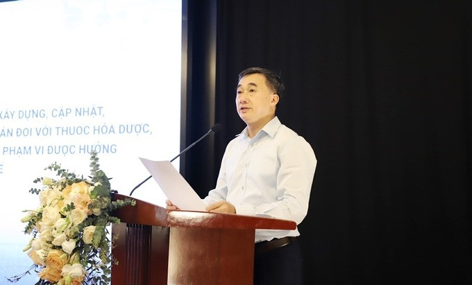 Bộ Y tế xây dựng Thông tư giúp người bệnh được tiếp cận với thuốc có chất lượng, thuốc có hiệu quả điều trị