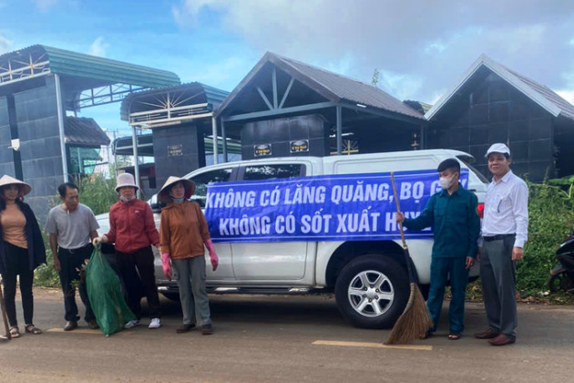 Đắk Lắk: TP. Buôn Ma Thuột tập trung đẩy mạnh hoạt động phòng, chống các dịch bệnh truyền nhiễm