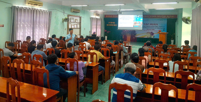 Bình Thuận: Tập huấn xây dựng môi trường không khói thuốc lá trong nhà hàng, khách sạn, địa điểm du lịch