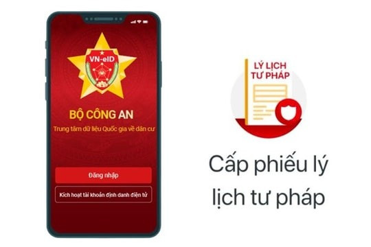 Đắk Lắk: Triển khai sổ sức khỏe điện tử và cấp phiếu lý lịch tư pháp trên ứng dụng VNeID