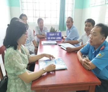 An Giang: Giám sát hoạt động phòng chống tác hại thuốc lá trên địa bàn tỉnh năm 2024