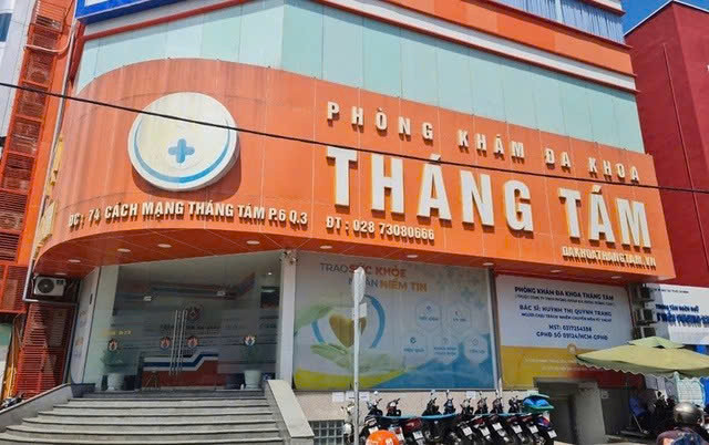 TP. HCM: Phạt một phòng khám đa khoa tái diễn “vẽ bệnh, moi tiền”