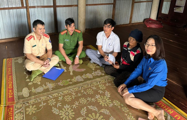 Gia Lai: Tổ chức các hoạt động hưởng ứng “Ngày thế giới tưởng niệm các nạn nhân tử vong do tai nạn giao thông”